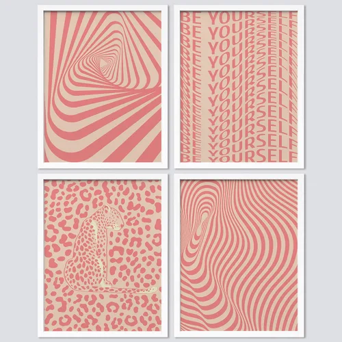 Vista 67 de SIGNWIN Póster enmarcado abstracto, paisaje, naturaleza, desierto, fotografía, realismo, decorativo, rústico, acogedor, zen para sala de estar