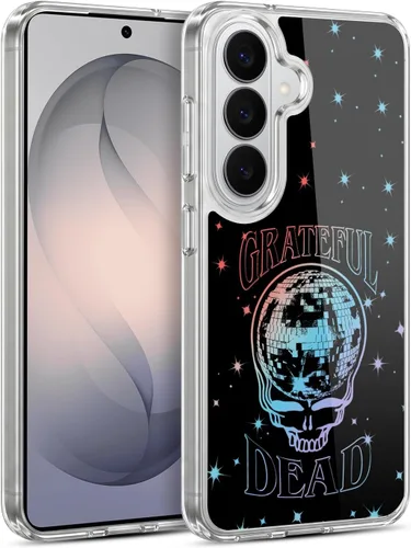 Vista 212 de Head Case Designs Funda de gel con licencia oficial de Grateful Dead Bear Trends [protección de grado militar] compatible con Google Pixel 3