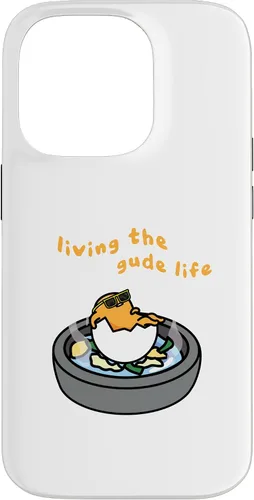Vista 17 de Living The Gude Life Ramen With gudetama Case para iPhone 17