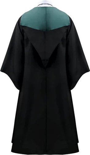 Vista 2 de Wizards Costume for Kids and Adults Halloween Role Play
