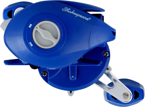 Vista 6 de Shakespeare Agility Low Profile Fishing Reel