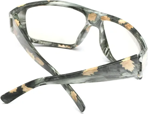 Vista 6 de Gafas de lectura fotocromáticas bifocales invisibles para exteriores, transición, rectangulares, para hombres y mujeres, lentes de sol deportivas