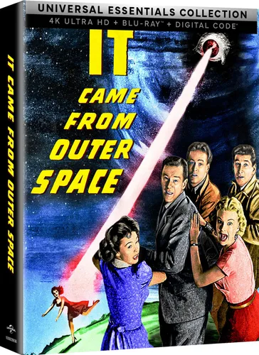 Vista 2 de It Came from Outer Space - Universal Essentials Collection 4K Ultra HD + Blu-ray + Digital 4K UHD
