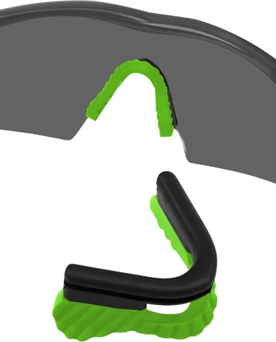 Vista 14 de Almohadillas nasales de repuesto para gafas de sol Oakley M Frame Series - Opciones Negro