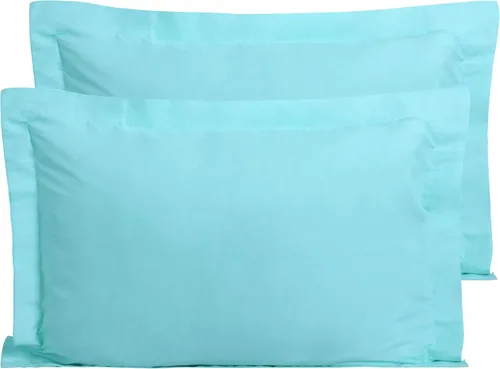 Vista 20 de FLXXIE Juego de 2 fundas de almohada estándar de microfibra, resistentes a la decoloración, a las arrugas y al encogimiento, fundas de almohada