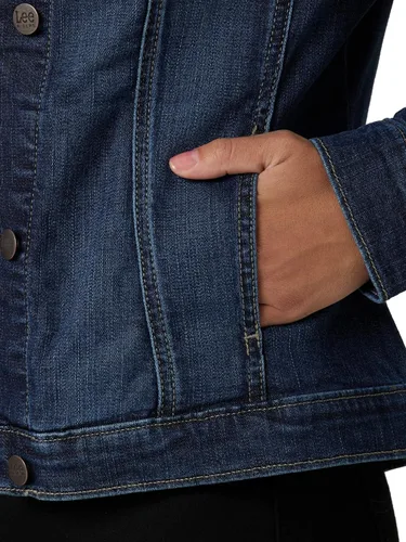 Vista 4 de Riders by Lee Indigo - Chaqueta vaquera para mujer