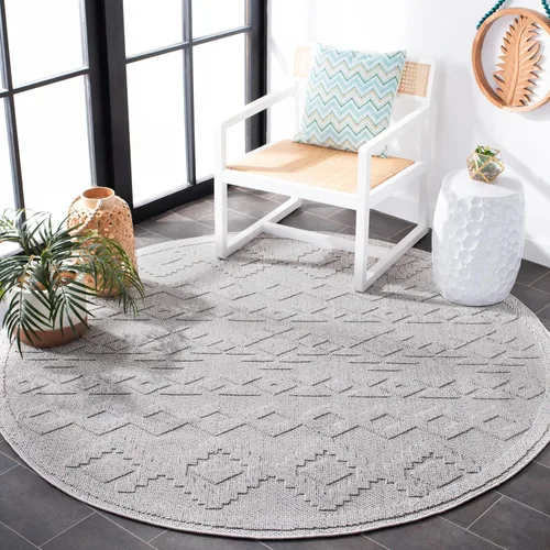 Vista 15 de SAFAVIEH Global Collection - Alfombra de pasillo, 2 pies 2 pulgadas x 8 pies, diseño beige y beige oscuro, no desprende pelusa y de fácil cuidado