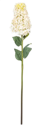 Vista 8 de Vickerman Espray de hortensias de cono artificial burdeos de 35.5 pulgadas, 2 por bolsa.