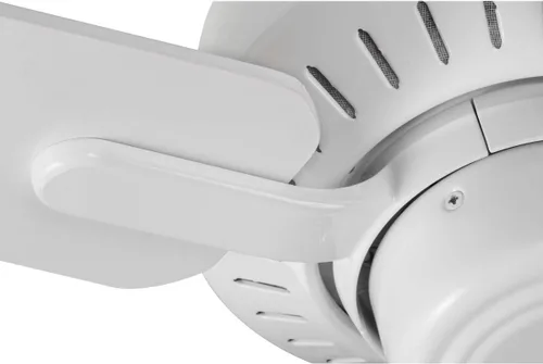 Vista 5 de Progress Lighting Drift Collection Ventilador de techo de cuatro aspas de 32