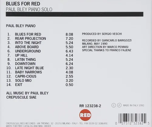 Vista 2 de Blues for Fred