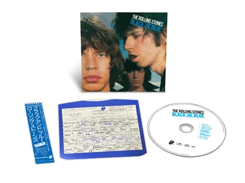 Vista 2 de Black & Blue - SHM