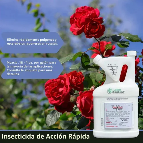 Vista 4 de Lesco Crosscheck Plus Insecticida (1 galón)