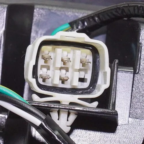 Vista 3 de Para Subaru Forester 2017 2018 Luz trasera lado del conductor Halógeno Reemplazo para SU2818109 84912SG151