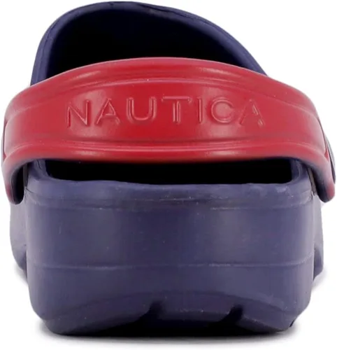 Vista 3 de Nautica Zuecos deportivos para niños, zapatos deportivos para el agua de la playa, River EdgeNiños - Niñas (Niño pequeñoNiño grande)