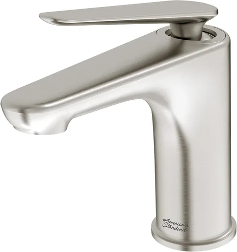Vista 4 de American Standard 7105121.295 Studio S - Grifo de baño de un solo control, níquel cepillado cepillado níquel