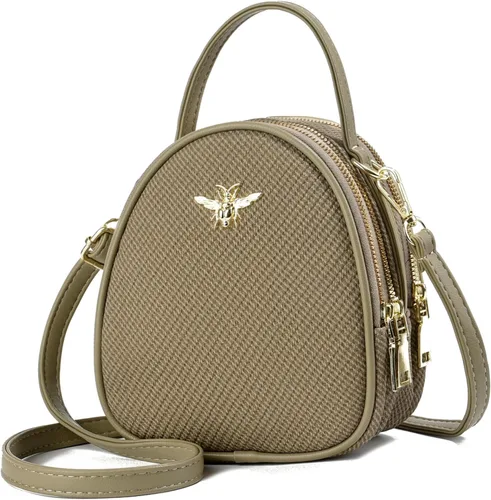 Vista 25 de Small Crossbody Bags Shoulder Bag for Women Stylish Ladies Messenger Bags Purse and Handbags Wallet