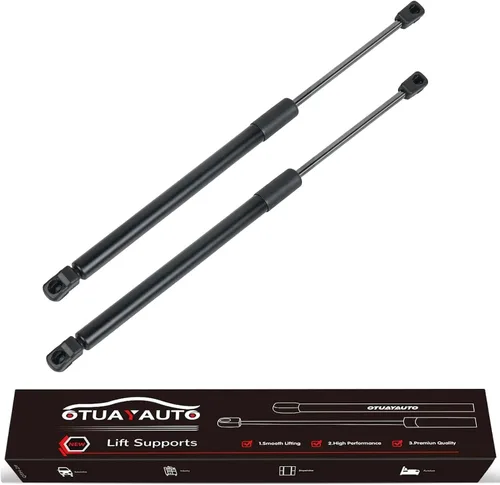 Vista 55 de OTUAYAUTO PM3074LR - Amortiguadores de escotilla trasera de repuesto para Subaru Legacy Outback 2.5i/3.6R/Base/Limited Wagon Set de elevación