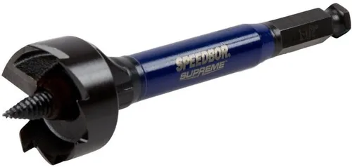 Vista 5 de Irwin Tools IWAX2005 - Broca de alimentación automática Speedbor Supreme (1-1/2")