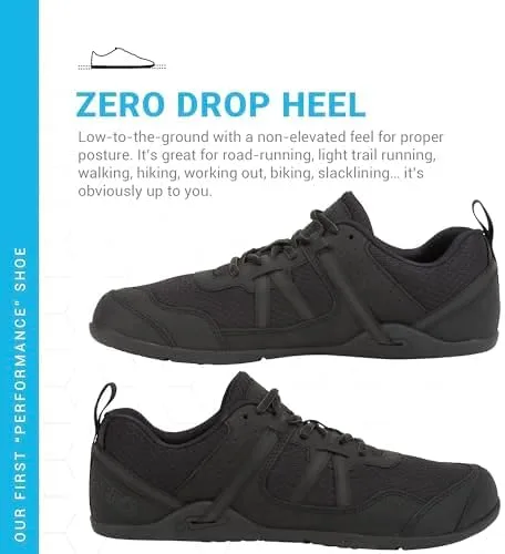 Vista 8 de Xero Shoes Tenis deportivos Prio Barefoot para hombre