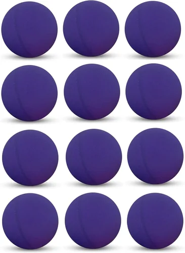 Vista 12 de Bolas de ping pong de calidad recreativa (1 estrella, 1.575 in)