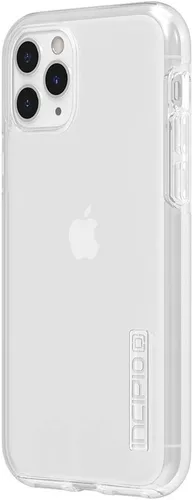 Vista 11 de Incipio DualPro - Funda de doble capa para Apple iPhone 11 Pro con protección flexible contra caídas que absorbe los golpes, color negro