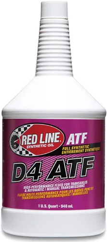 Vista 7 de Red Line D4: fluido de transmisión automática