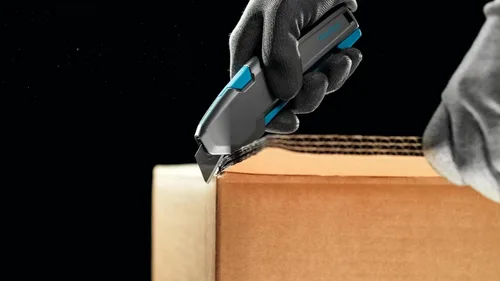Vista 24 de MARTOR Secupro 625 Cuchillo de seguridad retráctil completamente automático #625001.02