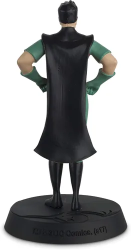 Vista 5 de Eaglemoss Batman The Animated Series DC Super Hero Collection #6: Robin Polyresin Figurine