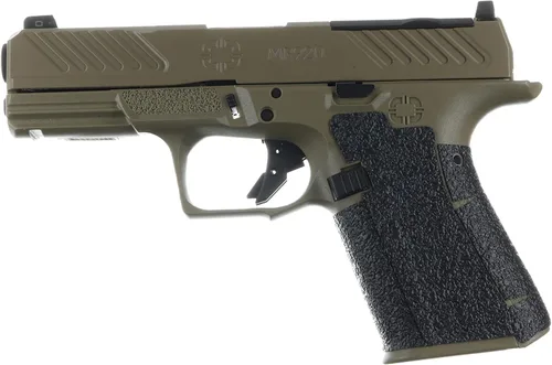 Vista 6 de TALON GRIPS Agarre adhesivo compatible con Shadow System MR920 - Fabricado en Estados Unidos