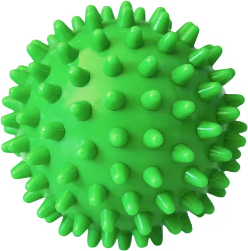 Vista 9 de PGYUD Pelotas de Masaje Profesionales Pelota para Pies Masajeador de Pies Rodillo con Púas para Tejido Profundo Punto de Activación Fascitis Plantar