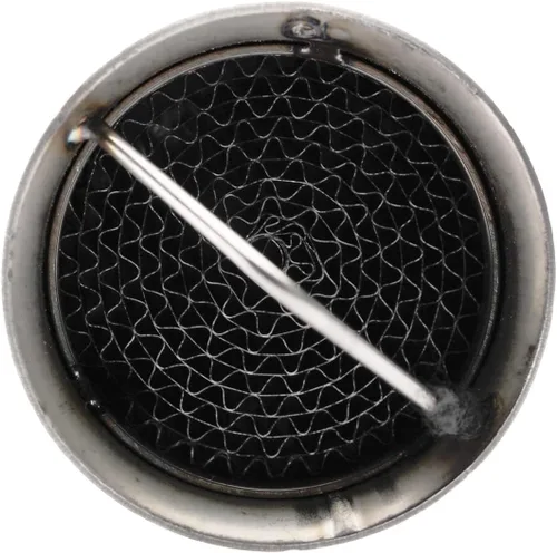 Vista 3 de LKV Silenciador DB para motocicleta de 2.01 pulgadas, silenciador universal, deflector removible, eliminador de ruido compatible con Harley, Moto