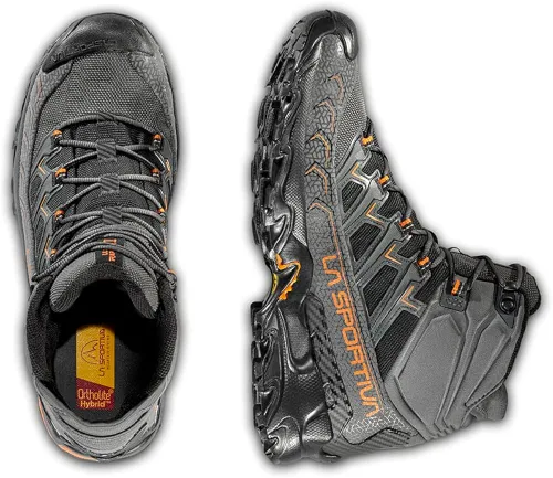 Vista 4 de La Sportiva Ultra Raptor II Mid GTX Botas de caminar para hombre