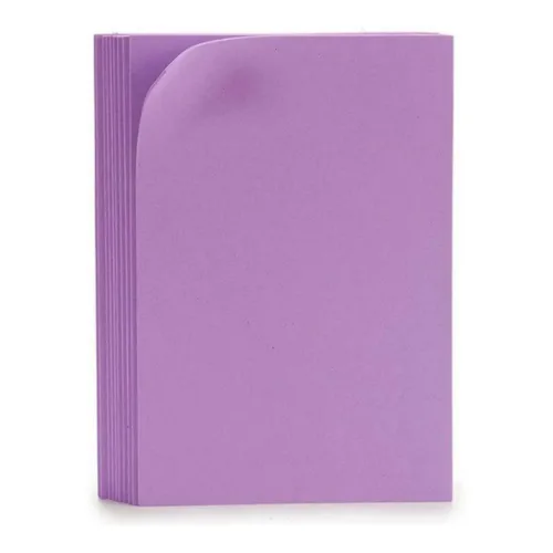 Vista 2 de Goma Eva Pincello Violeta 65 x 0,2 x 45 cm 45 x 65 cm (10 Unidades)