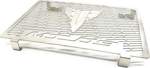Vista 6 de Radiator Grille Guard Motorcycle Radiator Grille Guard Protection Radiator Cover for Ya&maha MT09 MT-09 FZ-09 MT 09 FZ09 FZ 09 2014 2015 2016 2017
