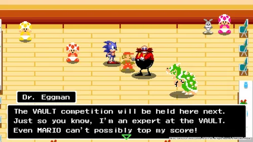 Vista 28 de Mario & Sonic at the Olympic Games Tokyo 2020 - Nintendo Switch