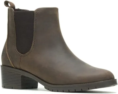 Vista 2 de Hush Puppies Hadley Botas de tobillo con cremallera lateral