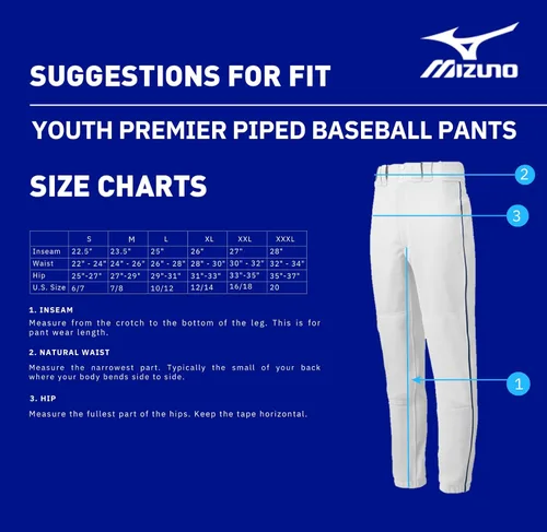 Vista 4 de Pantalón Mizuno Youth Select