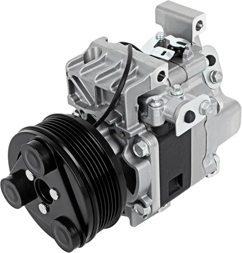 Vista 20 de SCITOO Compresor A/C 2003-2008 para Jaguar S-Type 4.2L 2000-2002 Fit para Jaguar S-Type 4.0L