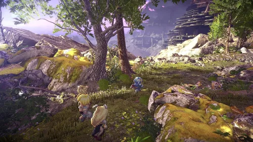 Vista 6 de Star Ocean: The Second Story R (PS4)