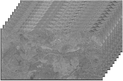 Vista 38 de IZODEKOR Paneles de pared 3D con efecto ladrillo, revestimiento, aspecto de piedra, revestimiento de espuma de poliestireno para sala de estar