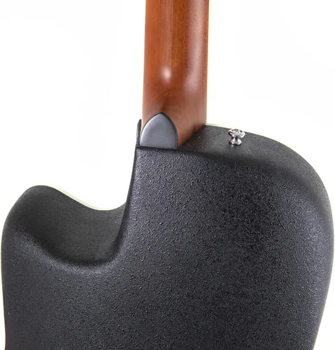 Vista 4 de Applause Traditional AB24-4S, guitarra electroacústica Cutaway de profundidad media