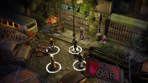 Vista 5 de Wasteland 2 Director's Cut