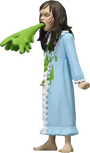 Vista 2 de NECA Toony Terrors- Series 4 - Regan (The Exorcist) - Figura de acción de 6 pulgadas