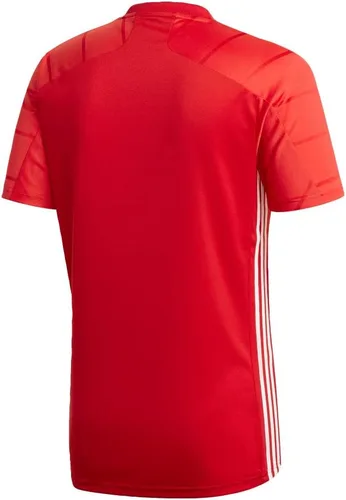Vista 3 de adidas Squadra 21 - Camiseta de portero para hombre, Team Navy Blue-bold Aqua