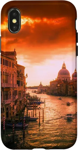 Vista 5 de iPhone 11 Venecia Italia caso