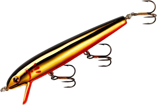 Vista 7 de Cotton Cordell Señuelo de pesca de lubina Crankbait de aleta roja