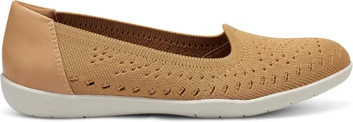 Vista 2 de Earth Origins Faye Shoe I - Tenis veganos sin cordones para mujer, para uso casual, uso diario