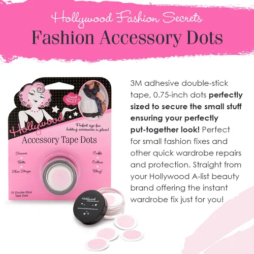 Vista 3 de Hollywood Fashion Secrets - Accesorios de moda (1 unidad)