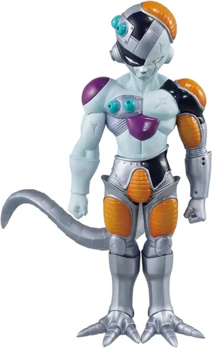 Vista 8 de Figura de Ichibansho - Dragon Ball Z - King Cold (vs Omnibus Great), Estatua Coleccionable de Bandai Spirits