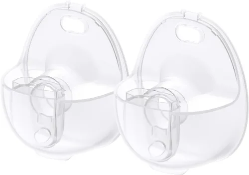 Vista 10 de eufy S1 - Extractor de leche portátil con calefacción, flujo de calor